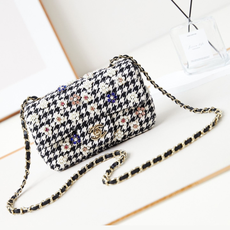 Ch*el cf series bags